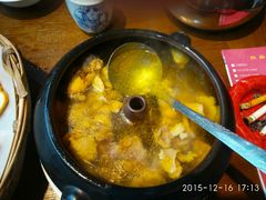 -福照楼汽锅鸡·云南菜(护国路店)