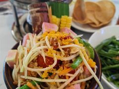 -泰椰里·泰国餐厅(智慧城广百广场店)