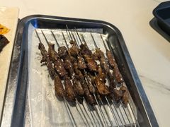 盐筋-兰州马子禄牛肉面(文景公园店)
