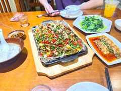 -苏渝汇重庆江湖菜(桐泾公园店)