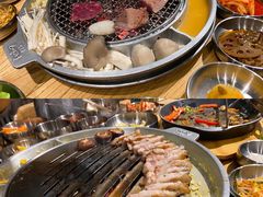 -姜虎东白丁烤肉(苏州中心店)
