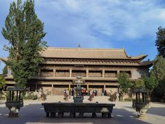 -张掖大佛寺景区