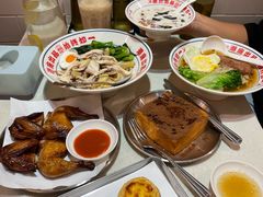 -潮庭港式茶餐厅·熊仔奶茶(同济广场店)