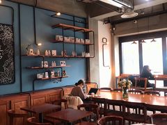 -fishtank鱼缸咖啡(三山街店)