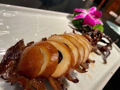 大烤目鱼-小厨师·二十年沈家门小海鲜(百井坊巷店)