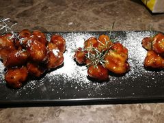 -绿茶餐厅(天津天河城店)