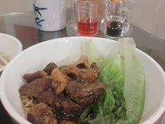 一记牛腩捞面-一记面馆·云吞面嘅专家(富华店)