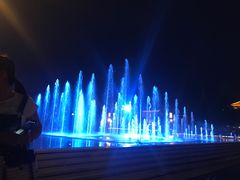 -大雁塔北广场音乐喷泉