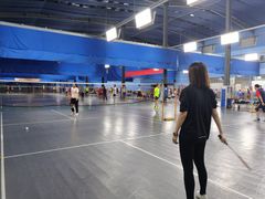 -南山科技园文体中心羽毛球馆