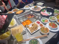 -海底捞火锅(东方时代广场店)