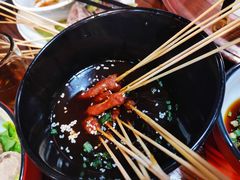 -虾弄弄海派小龙虾·牛羊蝎子火锅