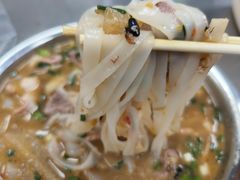 老友猪杂汤粉-舒记粉店(七星路店)