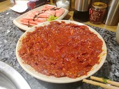 -蜀大侠火锅(建设路第五大道店)