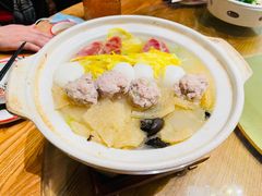 上海老三鲜-新白鹿餐厅(爱琴海购物中心店)