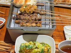 -木屋烧烤(西南角店)