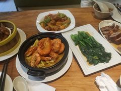 -新澳港式茶餐厅(余姚路店)