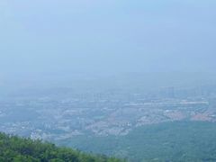-紫金山山顶公园