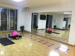 -悦动体能(金融街店)