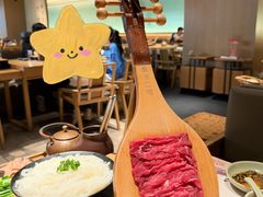-盡膳口福跷脚牛肉火锅(国贸商城店)
