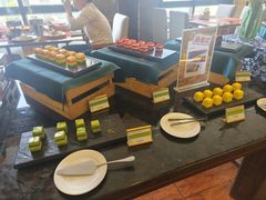 -大雁塔假日酒店·绿茵阁西餐厅