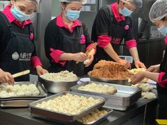 -小杨生煎(乐坊虹井店)