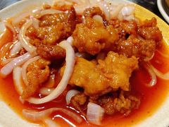 果汁猪扒-紫金食坊(江南西路店)