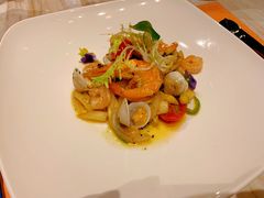 -郑州希尔顿酒店·阿米奇意大利餐厅