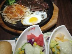 -豪享来中西餐厅(隆昌店)