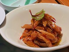 椒麻蟹钳-苏帮袁Sue Cuisine(来福士店)