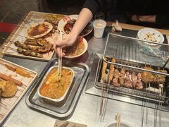 -绿地三只羊羊肉串(万科店)
