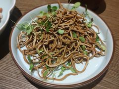 香椿苗黑豆丝-羲和雅苑烤鸭坊(丰台万达店)