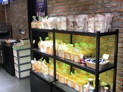面包甜点陈列柜-多乐之日(田林东路店)