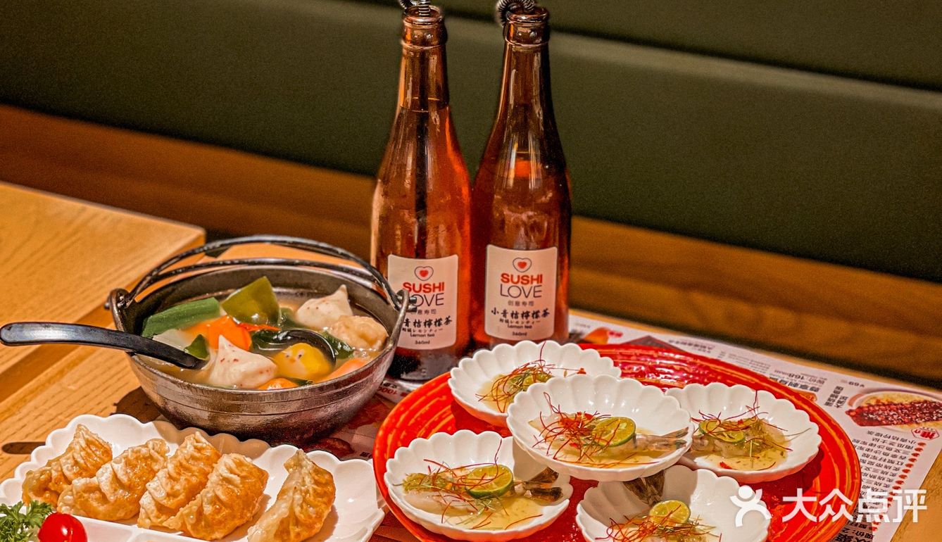 佛山探店 | 他们家的寿司我可以一直吃🍣