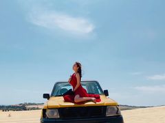 -美奈渔村
