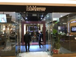 -3AM HAIR SALON烫发染发接发
