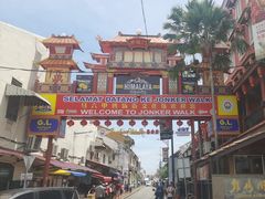 -马六甲鸡场街
