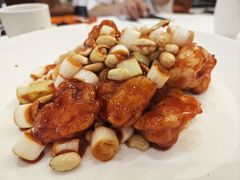 宫保大虾仁-大鸭梨烤鸭(天通西苑三区店)