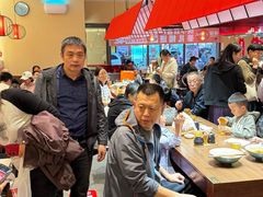 -顺溜·手工刀削面·黑金店(铜锣湾店)