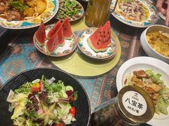 -巴依老爷新疆美食(工体旗舰店)