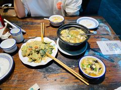 -天津乾毓德饭庄·清真传统炒菜·海鲜烧烤(咸阳路店)
