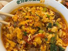 -老刘家永盛斋·传统泡馍(东关南街店)