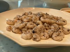 黑松露手剥河虾仁-上海小南国(不夜城店)