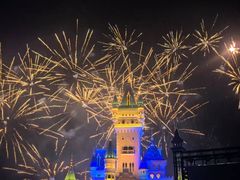 -青岛方特梦幻王国