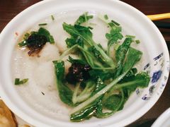葱花鱼圆汤-大壶春生煎(四川中路店)