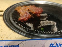 -轻烧烤肉(光谷步行街店)