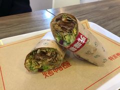 -特派卷·老北京烤鸭卷(合生汇购物中心店)
