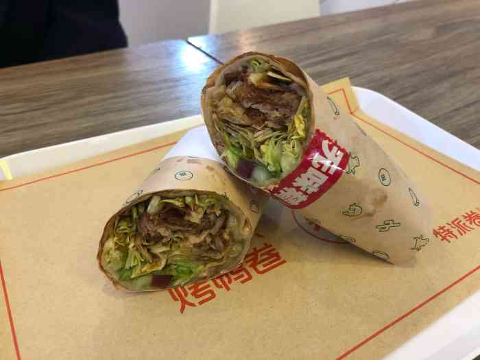 特派卷 老北京烤鸭卷(合生汇店)-"真心觉得还不错的一家店.推荐下.