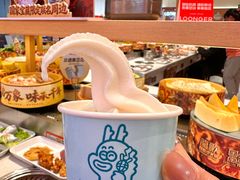 -龍歌自助小火锅(市南金茂湾店)