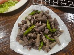 -久儿地炉烤肉(海信慧园店)