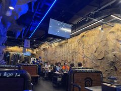 -很久以前羊肉串(大华三路店)